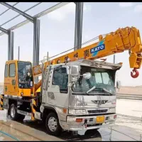 خدمات جرثقیل بوم بلند شبانه روزی