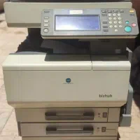 دستگاه کپی رنگی و سیاه سفید