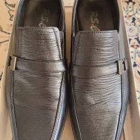کفش چرم مردانه / کفش چرم