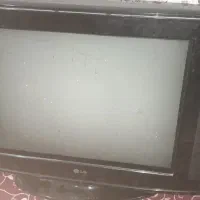 تلوزیون ال جی صفحه تخت
