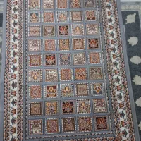 گلیم فرش ۴ متری