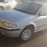 فروش سمند نقره ای مدل ۱۳۸۴