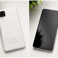سامسونگ A12 تمیز