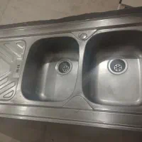 سینگ|آب‌چکان و نظم‌دهنده ظروف|آبیک, |دیوار
