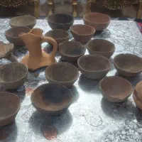 چند مدل کاسه سفالی قدیمی