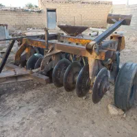 دیکس برزیلی دیسک برزیلی اصلی تراکتور