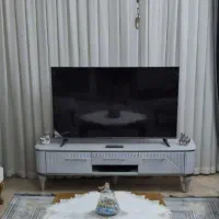 میز تلوزیون در حد نو