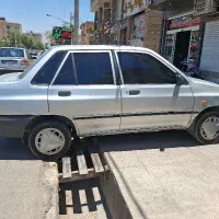 پراید مدل ۸۶ تمیز مرتب