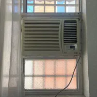 کولر گازی پنجره ای