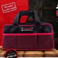 کیف ابزار برزنتی ۰۲ تمام دوخت