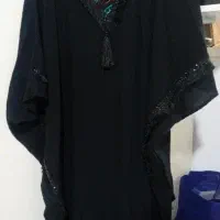 عبا گلدوزی شده خیلی خوش پوش