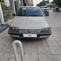 فروش پژو ۴۰۵ مدل ۸۳