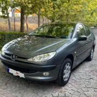 پژو sd v8 206 مدل ۱۳۹۸
