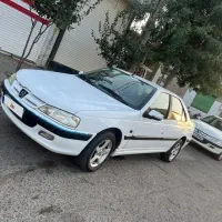 پژو پارس سال فروشی