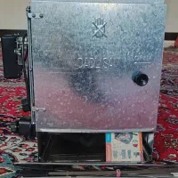 کباب پز دادلیسان گازی