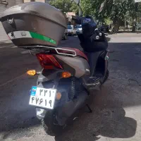 کویر موتور برقی ES8 سالم