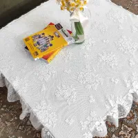 رومیزی طرح ایکیا