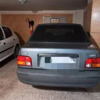 پراید صبا درجه یک