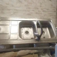 انواع و اقسام سینک دست دوم سالم