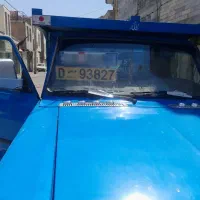 نیسان دوگانه سوز مدل ۹۸