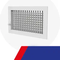 دریچه کولر آهنی