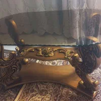 فروش میز عسلی جنس رزین بارنگ ماندگار