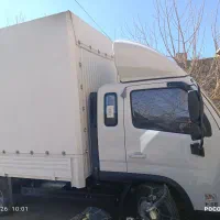 کامیونتf38 مسقف چادری  بهمن موتور