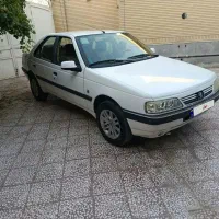 پژو اس ال ایکس بی رنگ کم کار