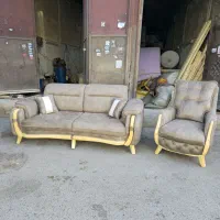 مبل راحتی سلین