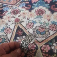 ۴ عدد النگو رنگ ثابت و یک دستبند مطابق عکس