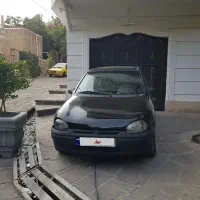 خودرو اُپل کورسا ۱۹۹۵ به قیمت