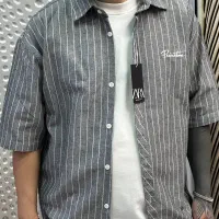 پیراهن آستین کوتاه تیشرت ساده  پیراهن باکسی