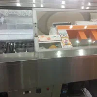 تاپینگ بستنی