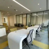 دفتر اداری ۱۹۰ متر قلب اندرزگو ویو دار