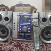 ضبط و باند خانگی کره ای تمیز