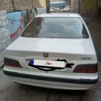 فروش پژوپارس مدل۹۲ اتاقش سال۹۵ تعویض شده