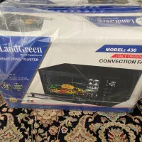 توستر و گاز صفحه ای