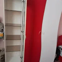 کمدوویترین وتخت وجاکتابی