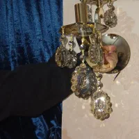 چراغ دیواری