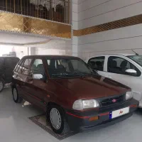 پراید مدل ۸۷ هاچبک