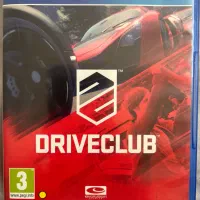 بازی driveclub ps4/ps5