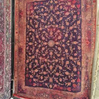 فرش لاکی نقشه اصفهان