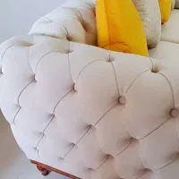 مبل ۸ نفره در حد نو
