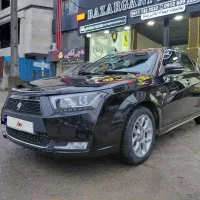 دنا پلاس توربو  شارژ مدل ۱۴۰۰با ۴۶هزار کارکرد