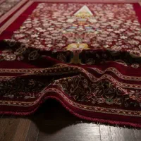 قرمز لاکی تاج محل حسینی آزادی