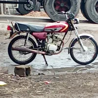 موتور مدل 86 تیزتک مدارک