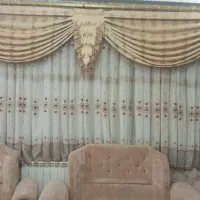 پرده پذیرایی