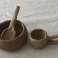 آموزش سفالگری با دست (فرمدهی با دست)