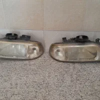 چراغ جلو پراید