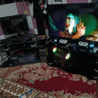 کیس گیمینگ قوی با لوازم کامل